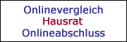 Onlinevergleich Versicherungen